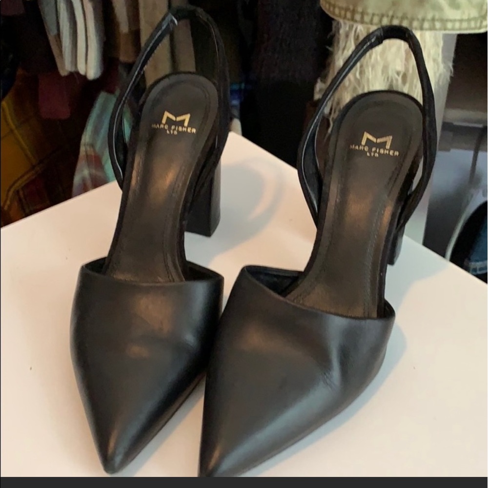 Slingback Pumps